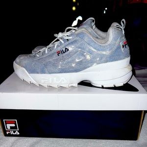 Fila Stompers Sz13 jean